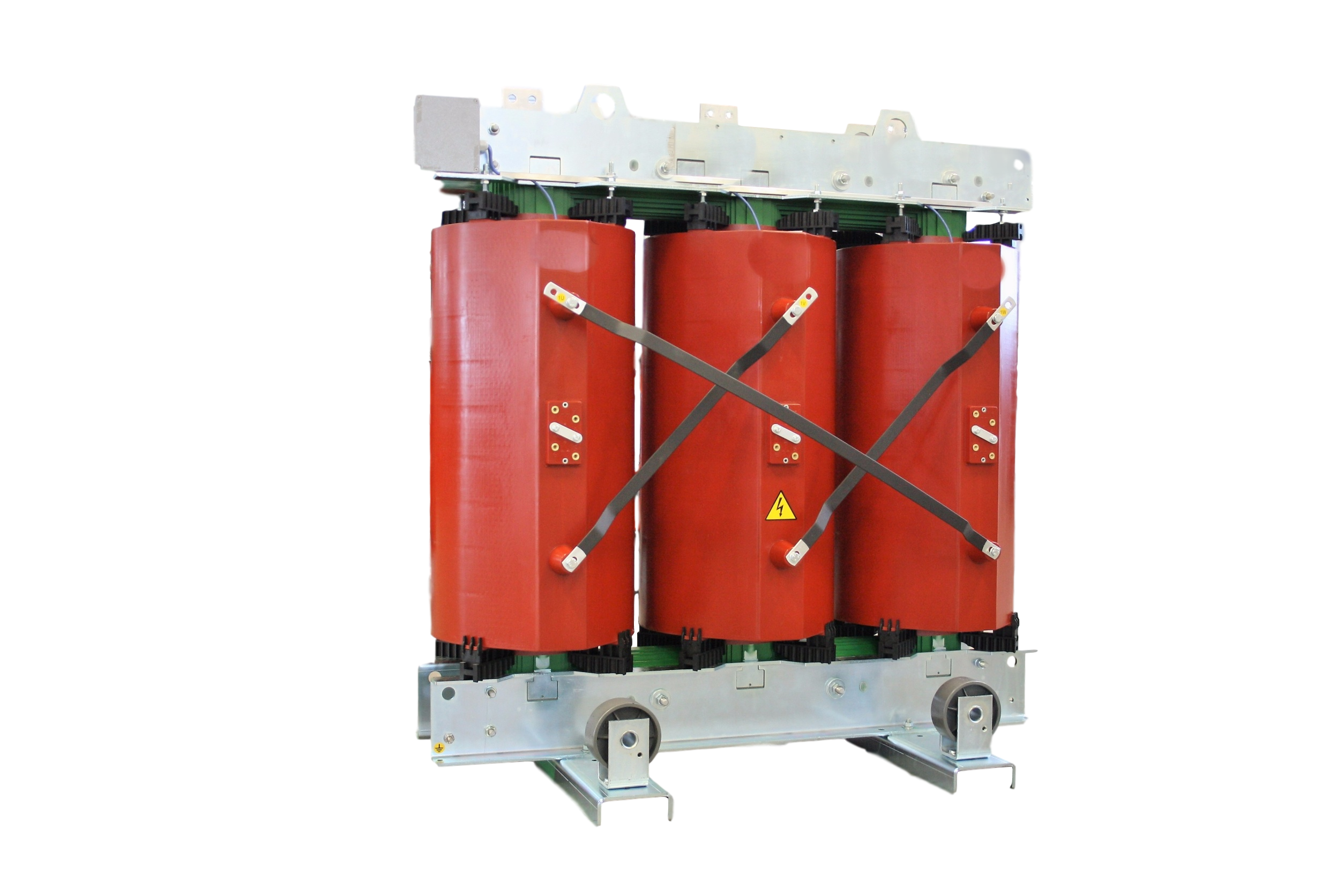 Keskpingetrafod (Kuivtrafo nimivõimsus 50 kVA kuni 30 MVA)