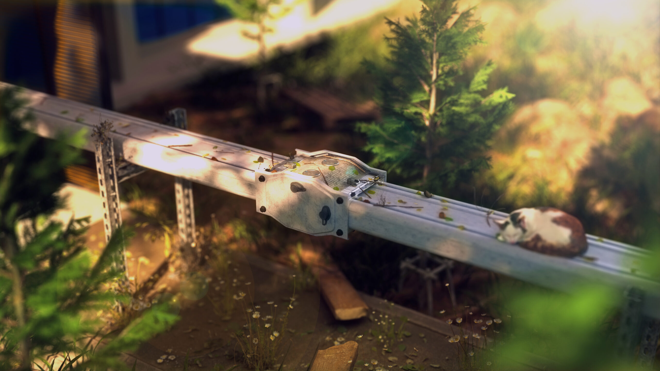 Tulekindel süsteem IP68 E-Line CCR