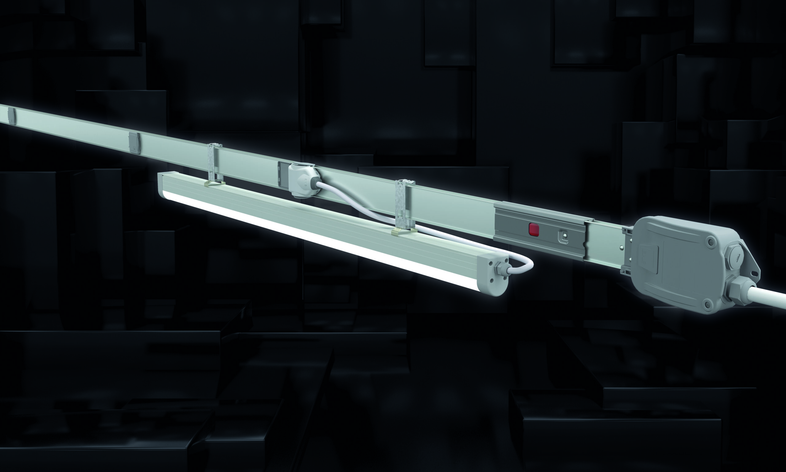 Valgus lattliinid E-Line KY-S