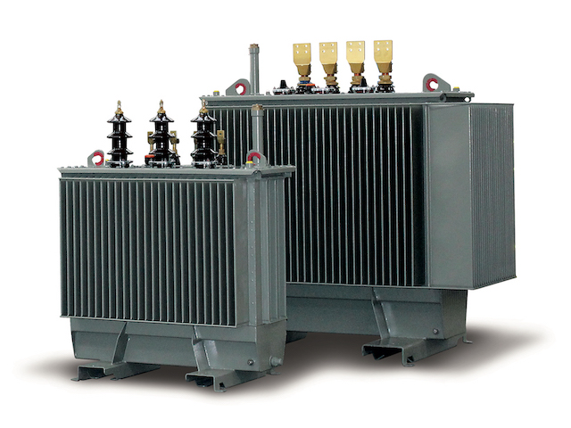 Keskpingetrafod (Õlitrafo nimivõimsus kuni 70 MVA)